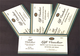 ViBe Gift Vouchers